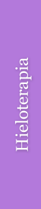 hieloterapia